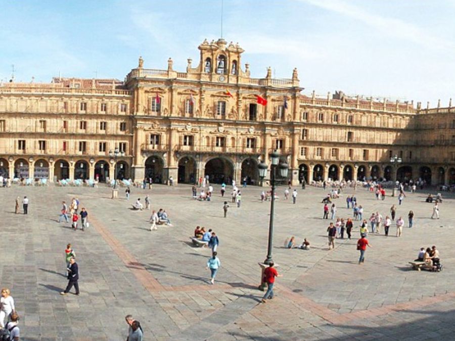 Alojamiento en Salamanca