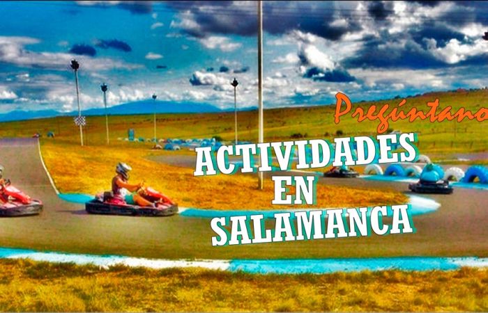 ACTIVIDADES DESPEDIDAS DE SOLTERAS EN SALAMANCA