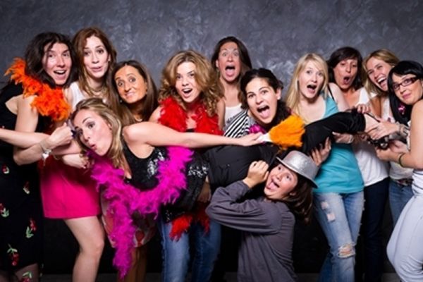 Show para Despedidas de soltera en Salamanca