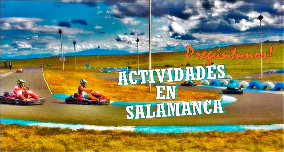 ACTIVIDADES DESPEDIDAS DE SOLTERAS EN SALAMANCA