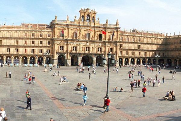 Alojamiento en Salamanca para Despedidas de Solteros