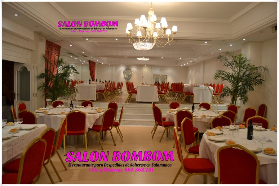 Salón Bombom