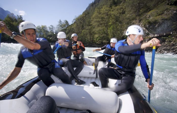 Actividades de aventura para tu despedida de soltero o soltera en Salamanca