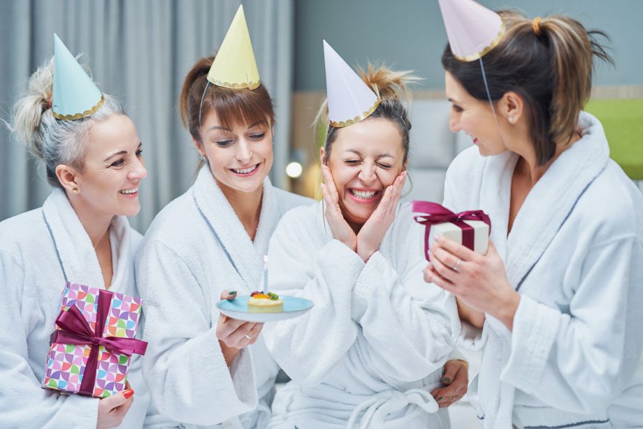 Beauty Party en despedidas de soltera: belleza, relax y diversión para un día especial